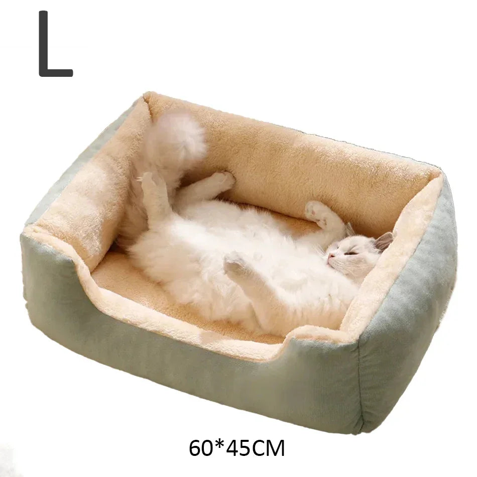 Pet Bed for Cats and Dogs