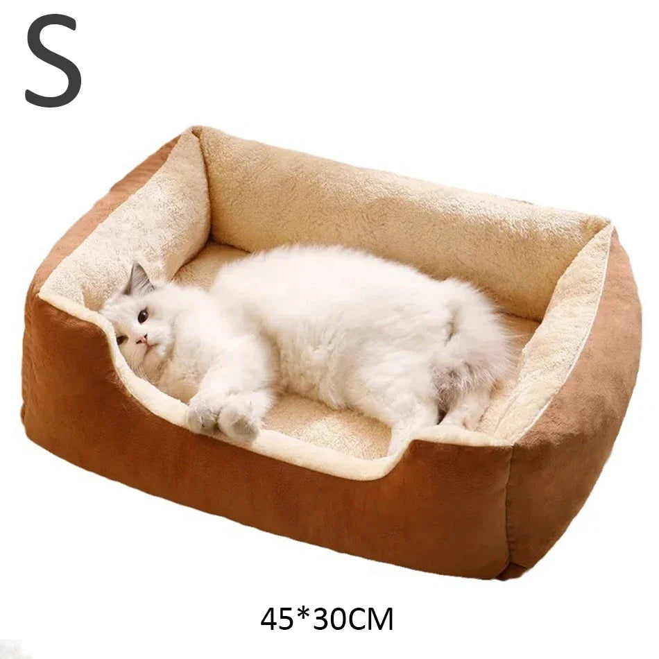 Pet Bed for Cats and Dogs