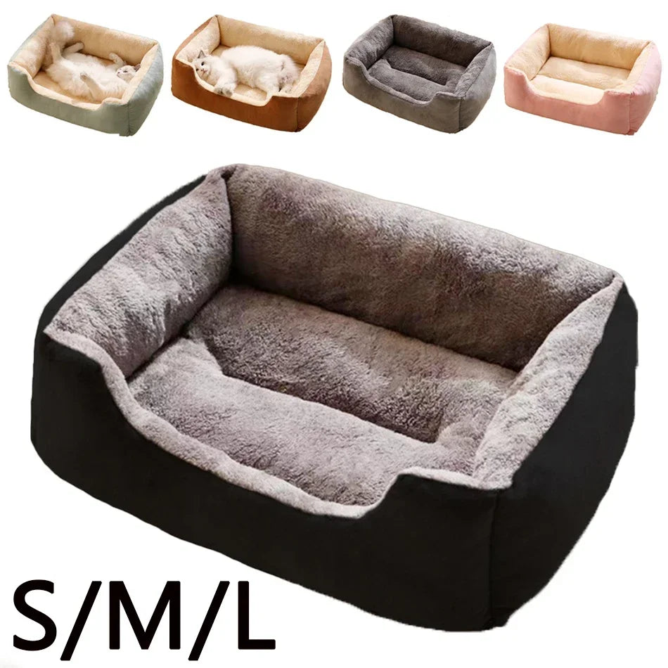Pet Bed for Cats and Dogs
