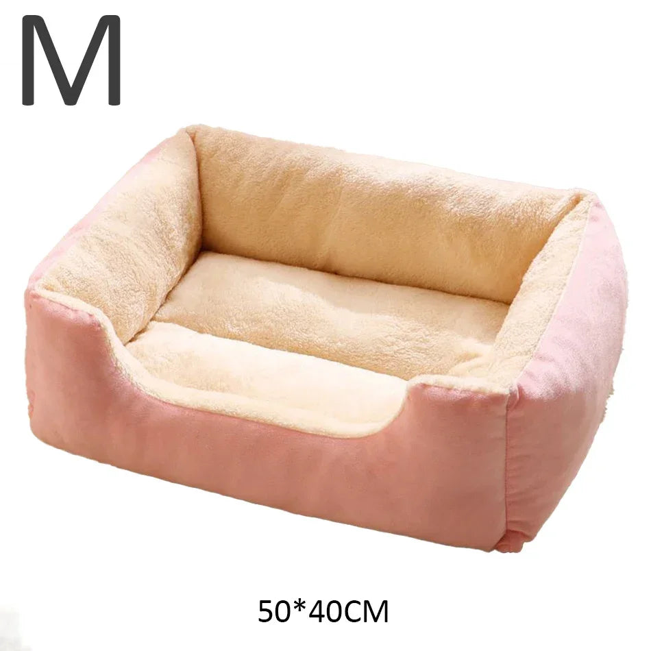 Pet Bed for Cats and Dogs