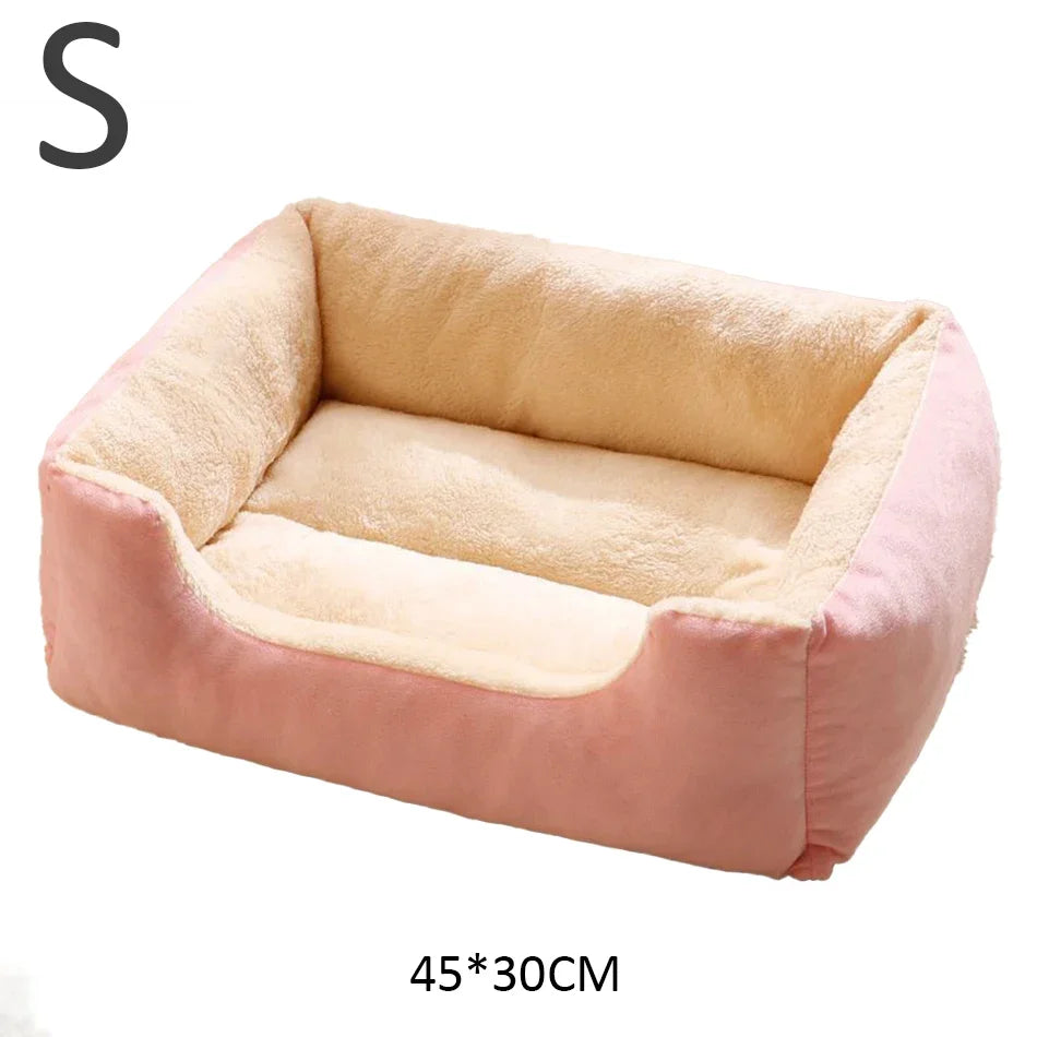 Pet Bed for Cats and Dogs