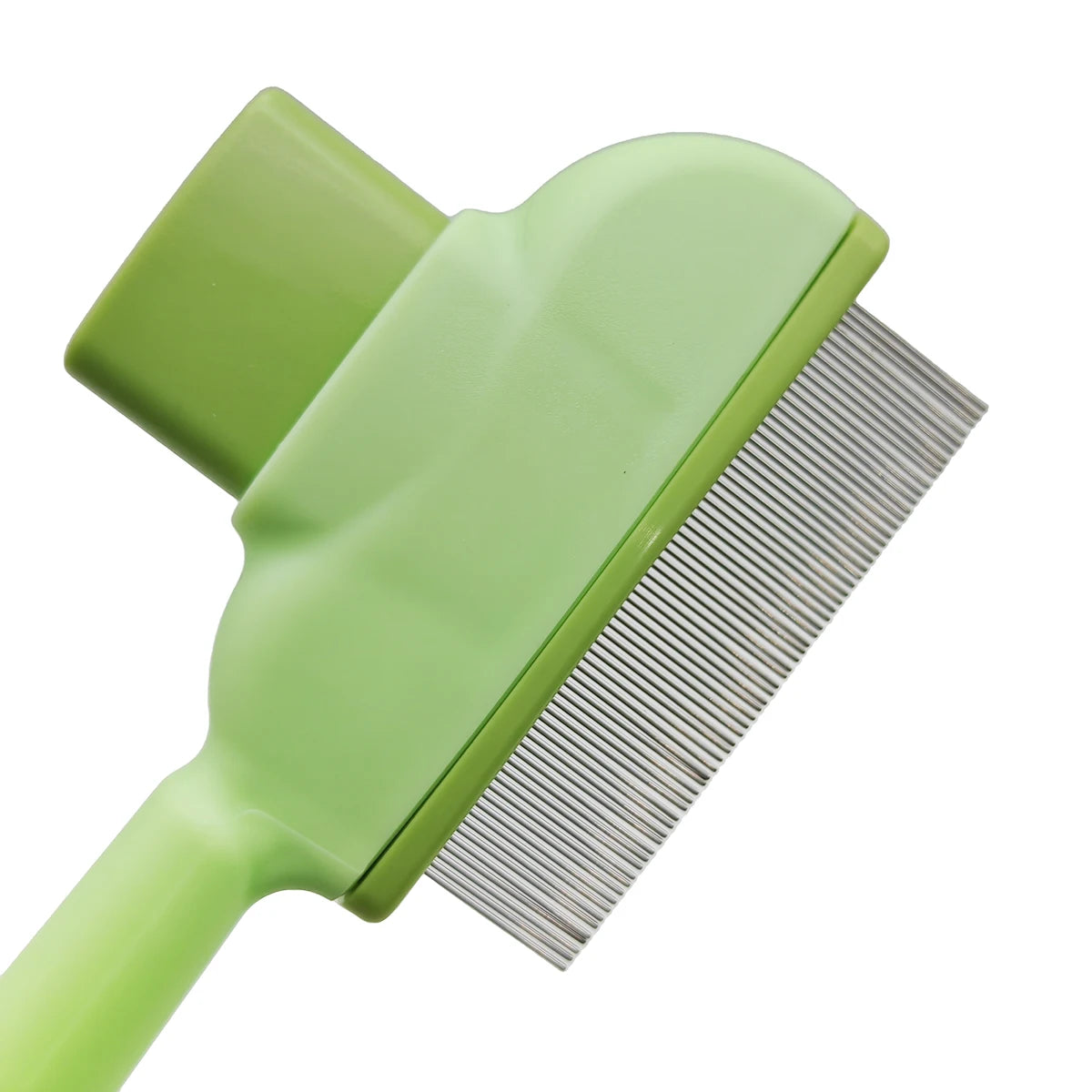 Self-Cleaning Pet Brush for Dogs and Cats