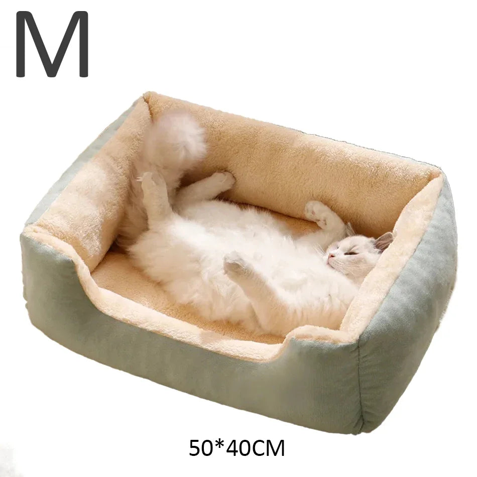 Pet Bed for Cats and Dogs