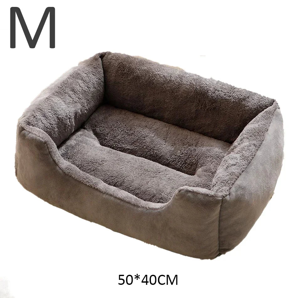 Pet Bed for Cats and Dogs