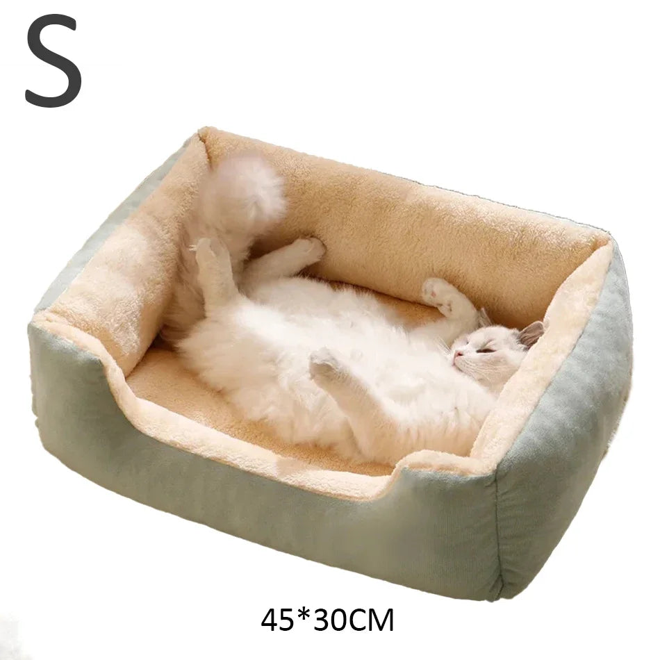 Pet Bed for Cats and Dogs